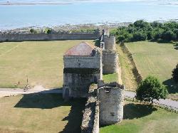 Portchester Castle
